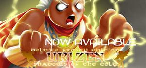 Urizen Shadows of the Cold Deluxe Frosty Edition banner