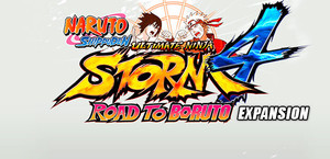 NARUTO SHIPPUDEN Ultimate Ninja STORM 4 Road to Boruto Expansion banner