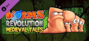 Worms Revolution - Medieval Tales banner