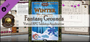 Fantasy Grounds - A05: Winterflower (5E) banner