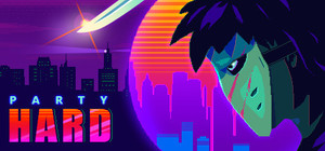Party Hard banner