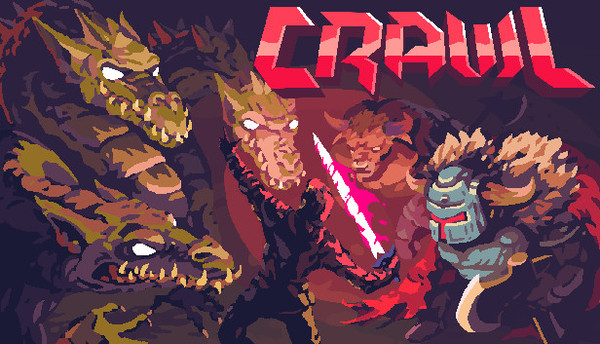 Crawl co-op key art
