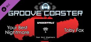 Groove Coaster - Your Best Nightmare banner