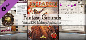 Fantasy Grounds - Prepared! One Shot Adventures (5E) banner