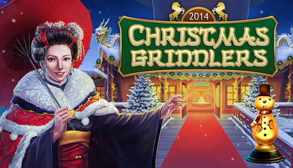 Christmas Griddlers