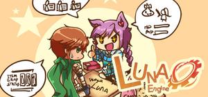 RPG Maker VX Ace - Luna Engine banner