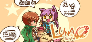 RPG Maker VX Ace - Luna Engine banner