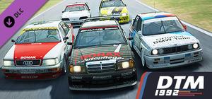 RaceRoom - DTM 1992 Car Pack banner