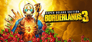 Borderlands 3 Super Deluxe Edition banner