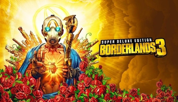 BORDERLANDS 3 SUPE