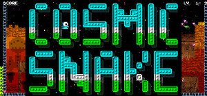COSMIC SNAKE 8473/3671(HAMLETs) banner