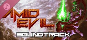 AMID EVIL - Official Soundtrack banner
