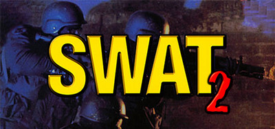 POLICE QUEST - SWAT 2