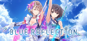 Blue Reflection banner