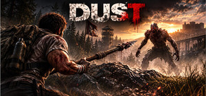 DUST banner