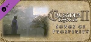 Crusader Kings II Songs of Prosperity banner