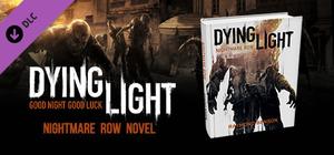 Dying Light Book banner
