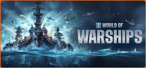 World of Warships banner