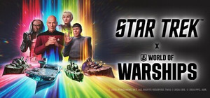World of Warships banner
