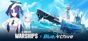 World of Warships banner