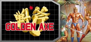 Golden Axe banner