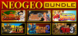 NEOGEO Bundle banner