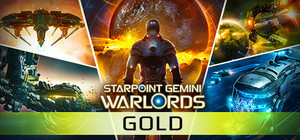 Starpoint Gemini Warlords Gold Pack banner
