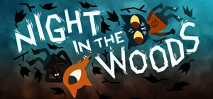 Night In The Woods banner