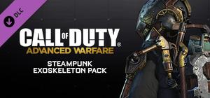 Call of Duty: Advanced Warfare - Steampunk Exoskeleton Pack banner