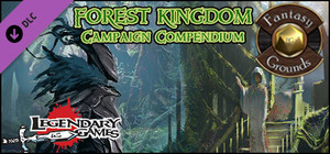 Fantasy Grounds - Forest Kingdom Campaign Compendium (5E) banner
