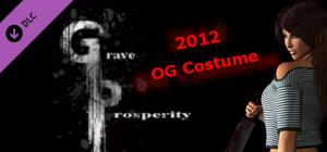 Grave Prosperity - 2012 OG Costume banner