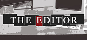 The Editor banner