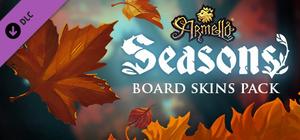 Armello - Seasons Board Skins Pack banner