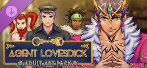 Agent Lovesdick - Adult Art Pack banner