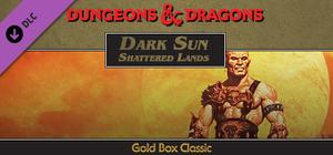 DARK SUN: SHATTERED LANDS banner