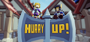 Hurry Up ! banner