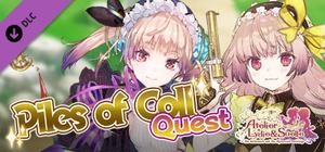New Quest Piles of Coll Quest banner