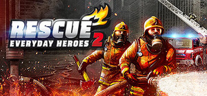RESCUE 2: Everyday Heroes banner