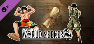 ONE PIECE World Seeker Pre-Order DLC Bundle banner