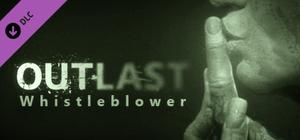 Outlast: Whistleblower banner