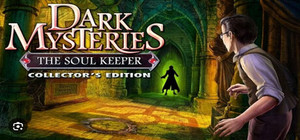 Dark Mysteries - The Soul Keeper Collector's Edition banner