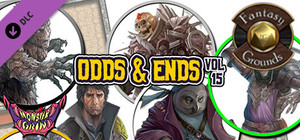 Fantasy Grounds - Odds & Ends, Volume 15 (Token Pack) banner