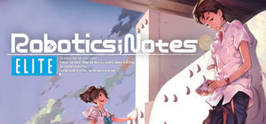 ROBOTICS;NOTES ELITE banner