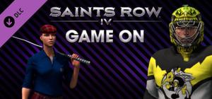 Saints Row IV - Game On Pack banner