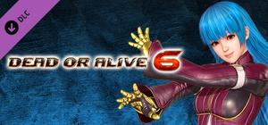 DOA6 Character: Kula Diamond banner