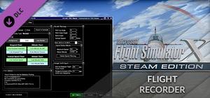 FSX Steam Edition: Flight Recorder Add-On banner