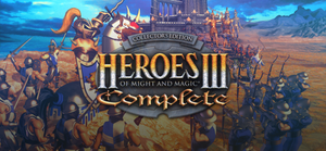 Heroes of Might and Magic III: Complete Edition banner
