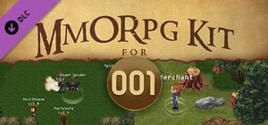 001 Game Creator - MMORPG Kit banner