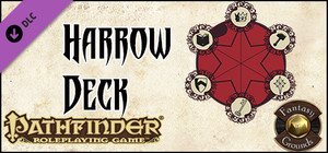 Fantasy Grounds - Pathfinder RPG - Harrow Deck (PFRPG) banner