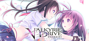 VALKYRIE DRIVE -BHIKKHUNI banner
